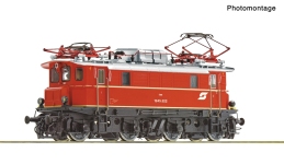 Roco 7510121 - H0 - E-Lok Rh 1245.522, ÖBB, Ep. IV-V - DC-Sound